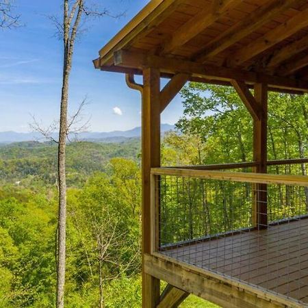 The Appalachian - Your Pigeon Forge Dream Cabinセバービル エクステリア 写真