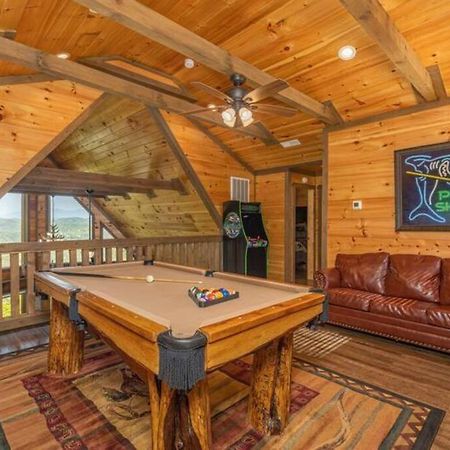The Appalachian - Your Pigeon Forge Dream Cabinセバービル エクステリア 写真