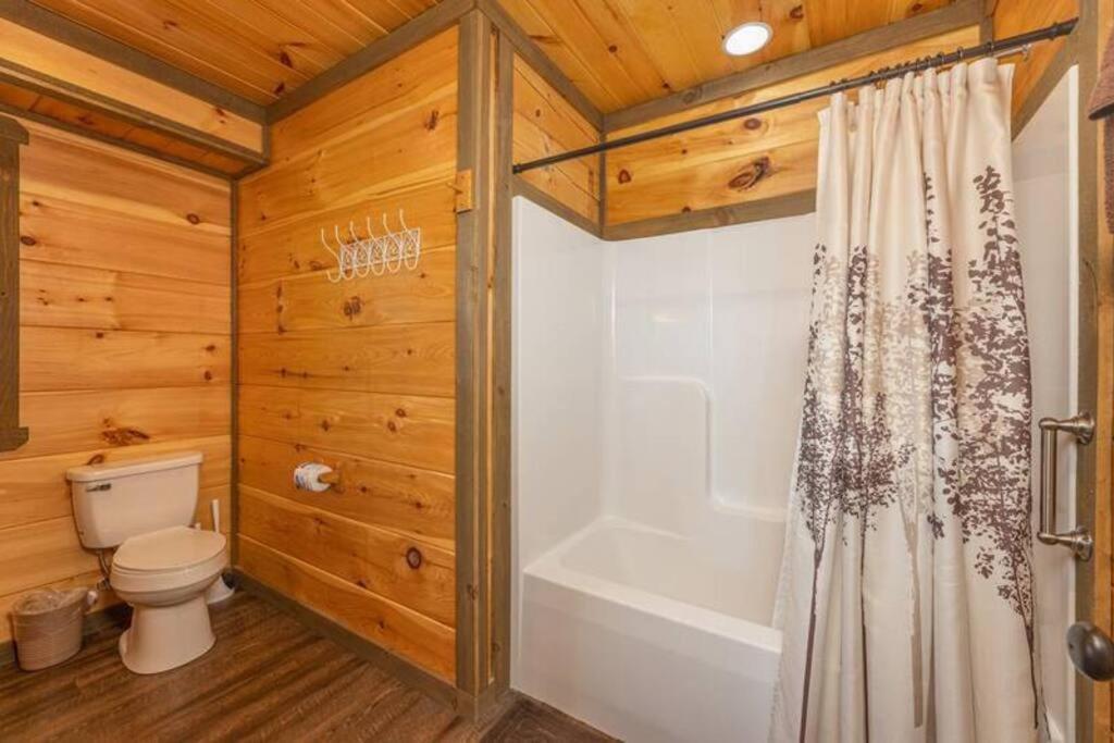 The Appalachian - Your Pigeon Forge Dream Cabinセバービル エクステリア 写真