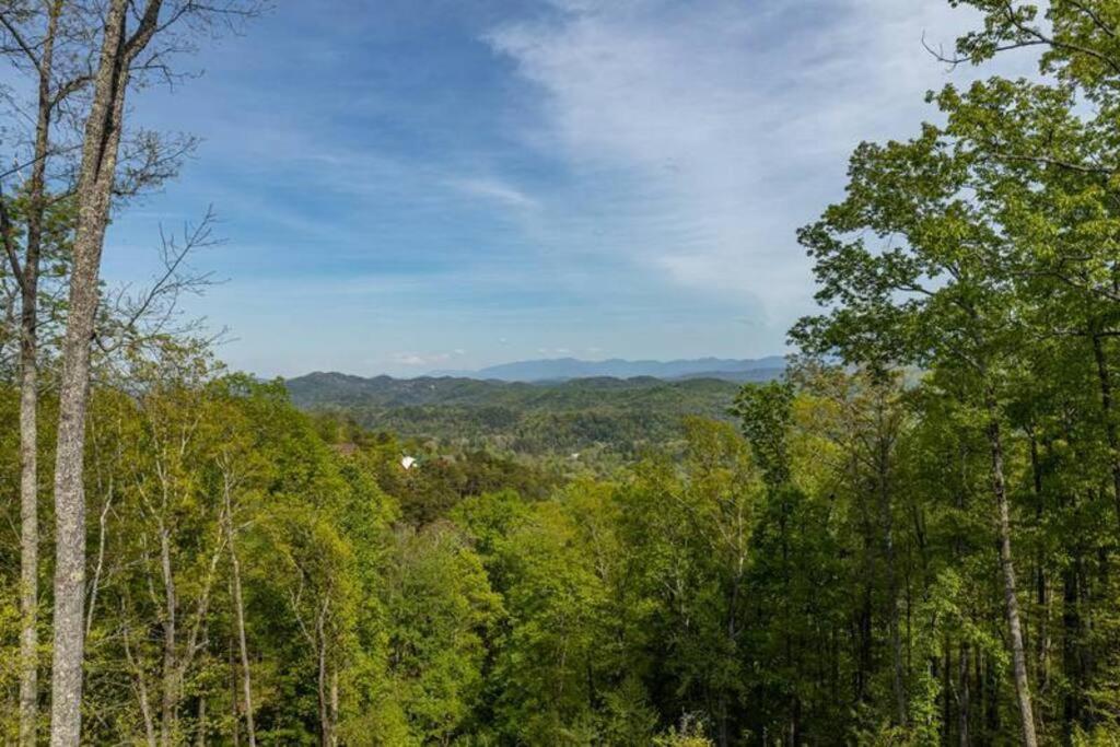 The Appalachian - Your Pigeon Forge Dream Cabinセバービル エクステリア 写真