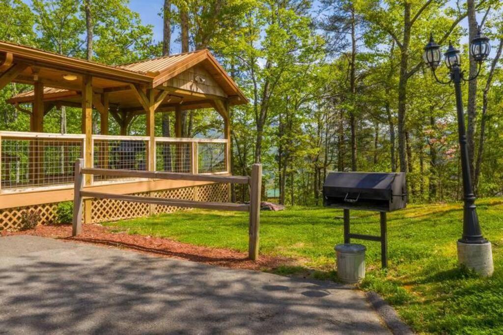 The Appalachian - Your Pigeon Forge Dream Cabinセバービル エクステリア 写真